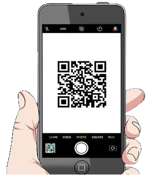 QR Code scan